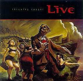 Live: Throwing Copper [CD]
