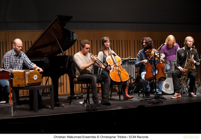 Christian Wallumrod Ensemble: Outstairs [CD]
