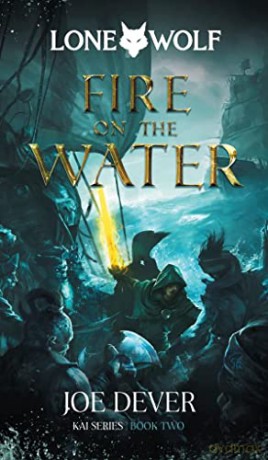 Fire On The Water - Joe Dever [KSIĄŻKA]