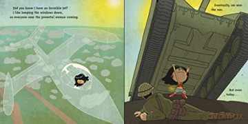 I Am Wonder Woman - Brad Meltzer [KSIĄŻKA]
