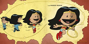 I Am Wonder Woman - Brad Meltzer [KSIĄŻKA]