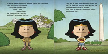 I Am Wonder Woman - Brad Meltzer [KSIĄŻKA]