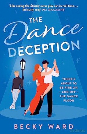 Dance Deception - Becky Ward [KSIĄŻKA]