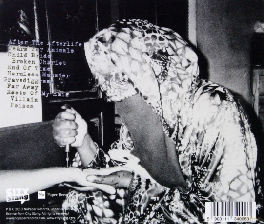 Cocorosie: Tales Of A Grasswidow (digipack) [CD]