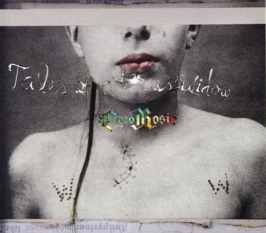 Cocorosie: Tales Of A Grasswidow (digipack) [CD]