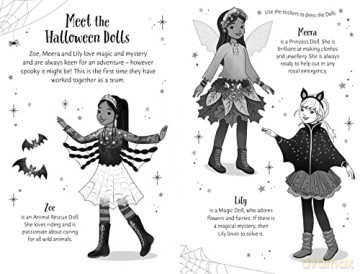 Creaky Castle A Halloween Special - Zanna Davidson [KSIĄŻKA]