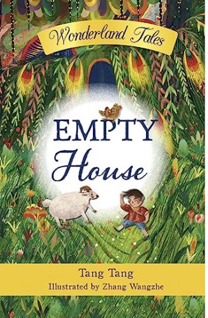 Empty House - Tang Tang [KSIĄŻKA]