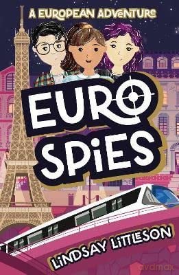 Euro Spies [KSIĄŻKA]