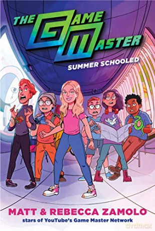 Game Master Summer School Pb - Rebecca Zamolo [KSIĄŻKA]
