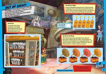 Disney Can You Escape [KSIĄŻKA]
