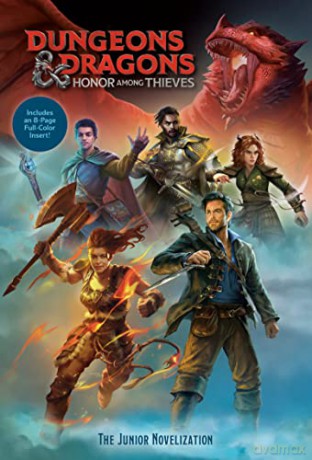 Dungeons Dragons Honor Among T - Lewman [KSIĄŻKA]