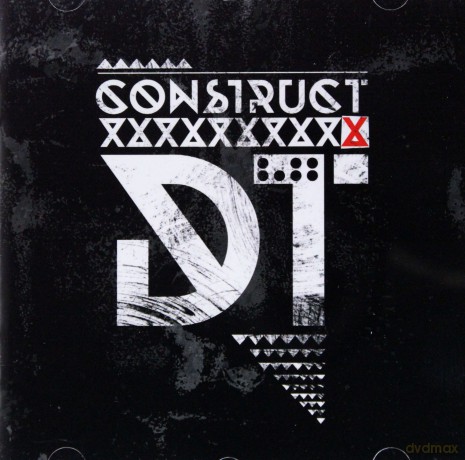 Dark Tranquillity: Construct [CD]
