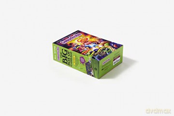 Big Box Of Garbage Gpk Box Set - R L Stine [KSIĄŻKA]