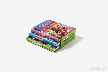 Big Box Of Garbage Gpk Box Set - R L Stine [KSIĄŻKA]