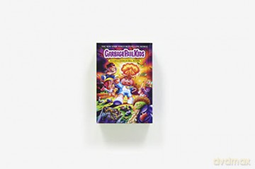 Big Box Of Garbage Gpk Box Set - R L Stine [KSIĄŻKA]