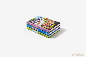 Big Box Of Garbage Gpk Box Set - R L Stine [KSIĄŻKA]