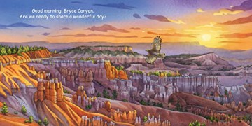 Good Night Bryce Canyon - Adam Gamble [KSIĄŻKA]