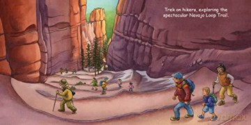 Good Night Bryce Canyon - Adam Gamble [KSIĄŻKA]