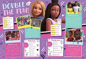 Barbie Annual 2024 [KSIĄŻKA]