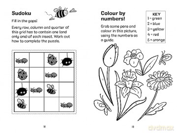 Amazing Activities For 6 Year Old - P (Illu) Kocharekar [KSIĄŻKA]