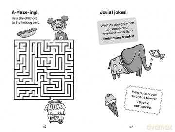 Amazing Activities For 8 Year Olds - P (Illu) Kocharekar [KSIĄŻKA]