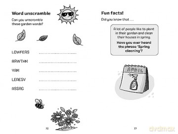 Amazing Activities For 8 Year Olds - P (Illu) Kocharekar [KSIĄŻKA]