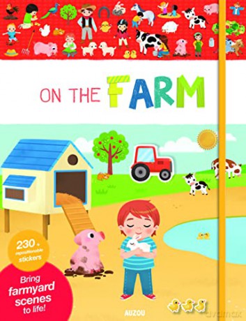 At The Farm - Yi-Hsuan Wu [KSIĄŻKA]