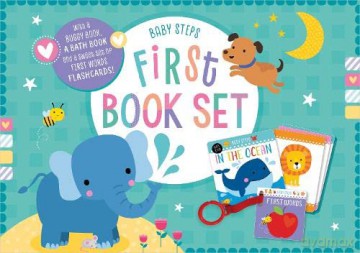 Baby Steps First Book Set - Make Believe [KSIĄŻKA]