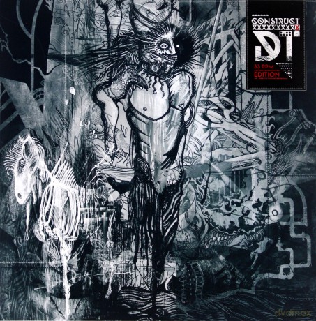 Dark Tranquillity: Construct [WINYL]