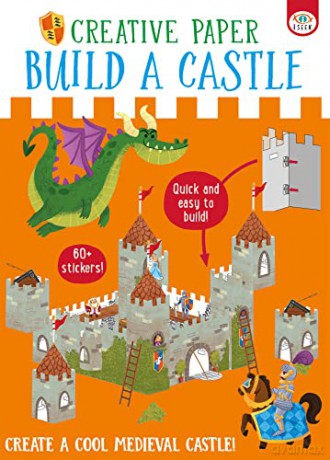 Build A Castle - Anton Poitier [KSIĄŻKA]