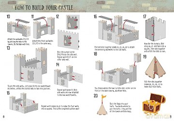 Build A Castle - Anton Poitier [KSIĄŻKA]
