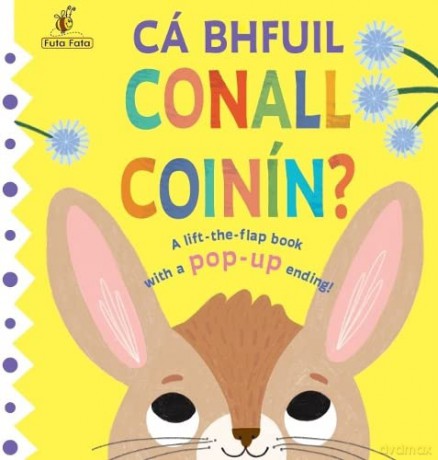 Ca Bhfuil Conall Coinin - Jean Claude [KSIĄŻKA]