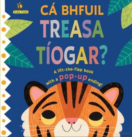 Ca Bhfuil Treasa Tiogar - Jean Claude [KSIĄŻKA]
