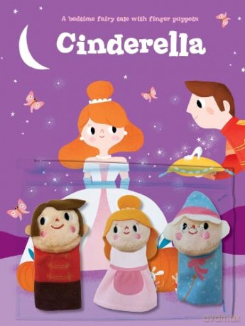 Cinderella [KSIĄŻKA]