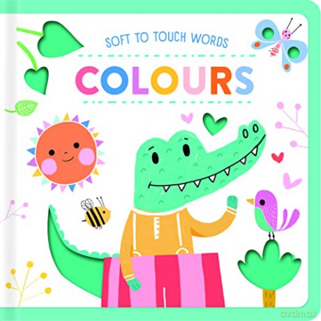Colours - Yoyo Books [KSIĄŻKA]