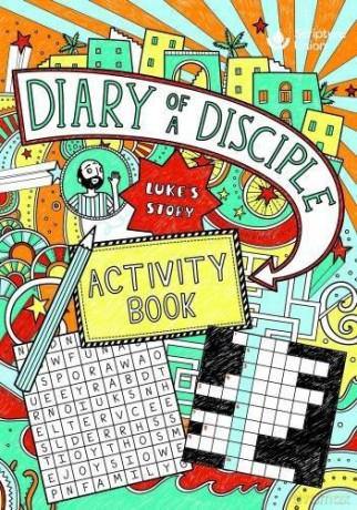 Diary Of A Disc Lukes Storyacti [KSIĄŻKA]