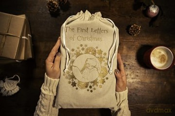 First Letters Of Christmas - Roque Fernandez [KSIĄŻKA]