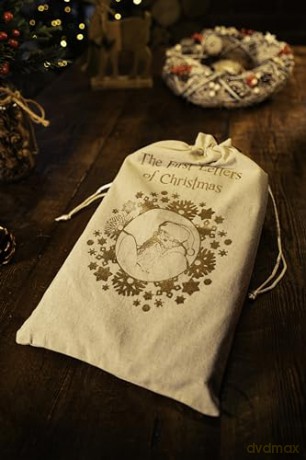 First Letters Of Christmas - Roque Fernandez [KSIĄŻKA]
