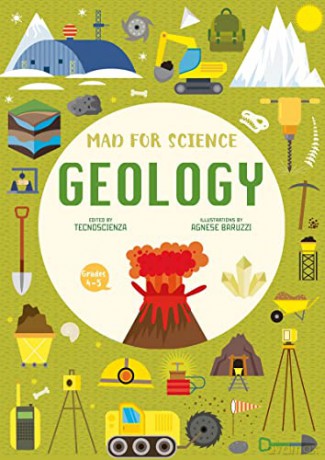Geology - Tecnoscienza [KSIĄŻKA]