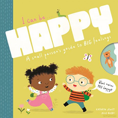 I Can Be Happy - Kath Jewitt [KSIĄŻKA]