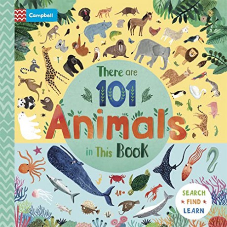 Animals In This Book - Rebecca (Ill) Jones [KSIĄŻKA]