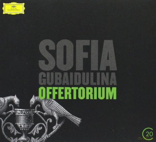 Gidon Kremer: Gubaidulina:Offertorium (20C) (ecopack) [CD]