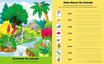 Beginners Bible Beginners Bible Animals - The Beginner's Bible [KSIĄŻKA]