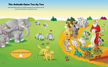 Beginners Bible Beginners Bible Animals - The Beginner's Bible [KSIĄŻKA]