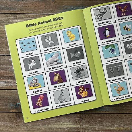 Beginners Bible Beginners Bible Animals - The Beginner's Bible [KSIĄŻKA]