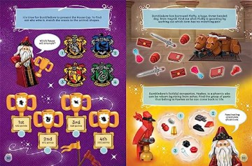Harry Potter Official Yearbook 2024 - Buster Books [KSIĄŻKA]