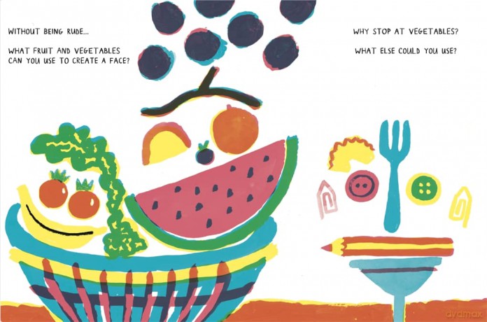 Busy Little Fingers Art - Eva Wong Nava [KSIĄŻKA]