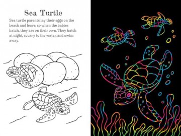 Cute Baby Animals Activity Book - Susan Buescher [KSIĄŻKA]