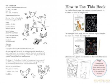 Cute Baby Animals Activity Book - Susan Buescher [KSIĄŻKA]