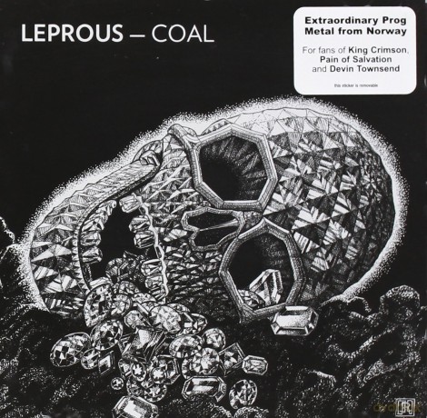 Leprous: Coal [CD]